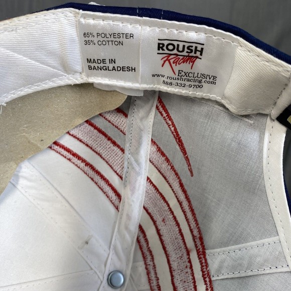 VTG Valvoline Racing Logo Embroidered Trucker Hat NASCAR Strapback Cap Global - Picture 9 of 9